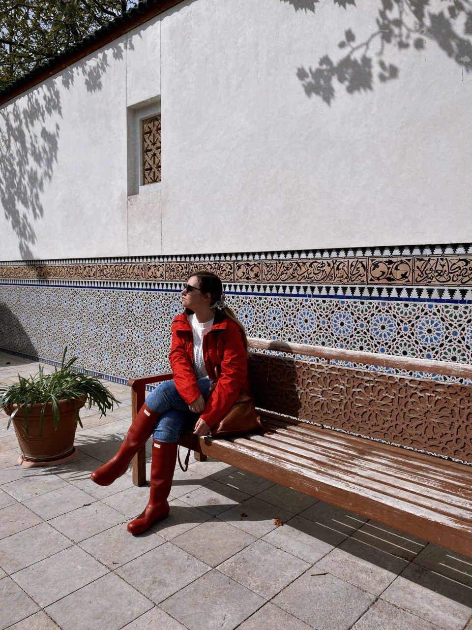 BPB: Gärten der Welt: Marokko