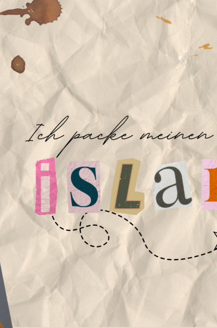 Ich packe meinen Koffer Island