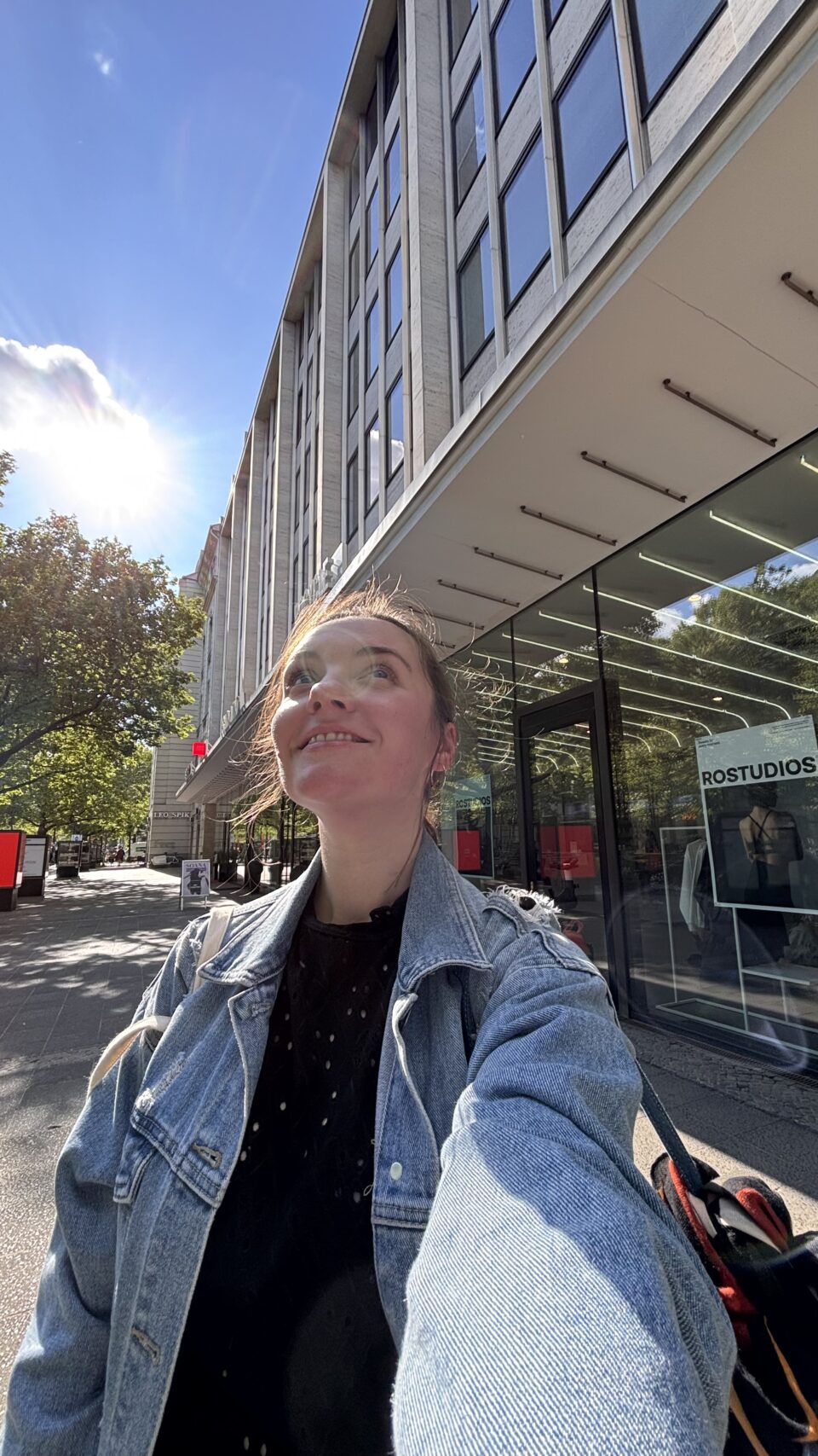 Nach dem Mindful-Spinning: Ein Moment der Achtsamkeit und Reflexion