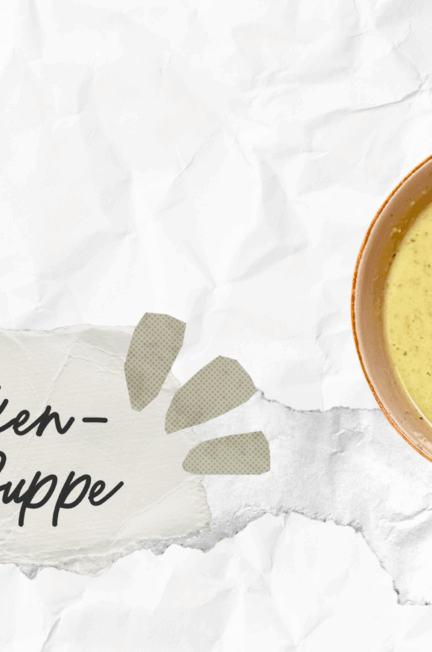 Kalte Gurken-Avocado-Suppe mit frischen Kräutern, cremig püriert in einer Schale serviert – leichtes, veganes Sommergericht